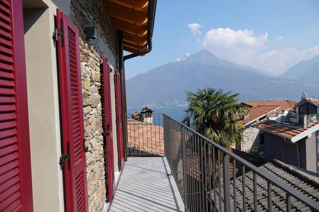 Casale Bella.Vista Bed & Breakfast Pianello Del Lario 0*,  Italy