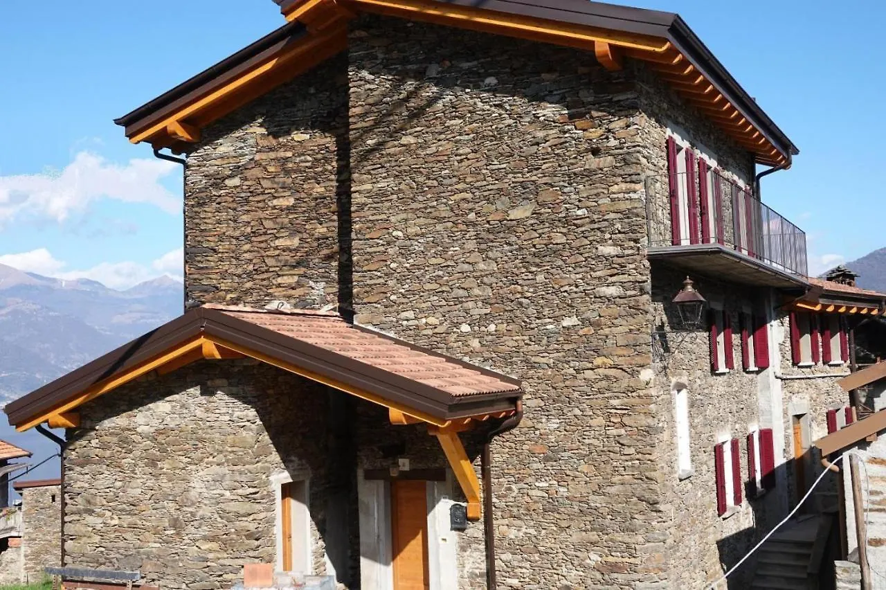 Casale Bella.Vista Bed & Breakfast Pianello Del Lario Italy