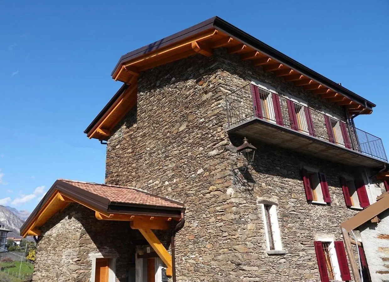Casale Bella.Vista location