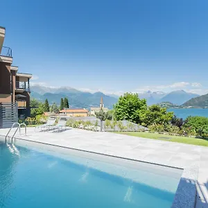 Apartment Misultin House & Swimming Pool, Luxury In By Rent, Pianello Del Lario