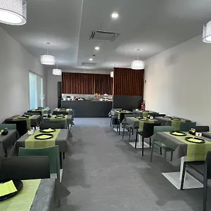 Paradiso Hotel Comacchio